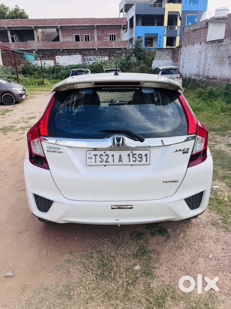 Honda Jazz Vx Diesel, 2017, Diesel