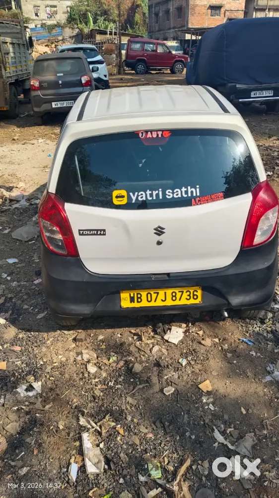 Maruti Suzuki Alto 2020 Petrol 90000 Km Driven