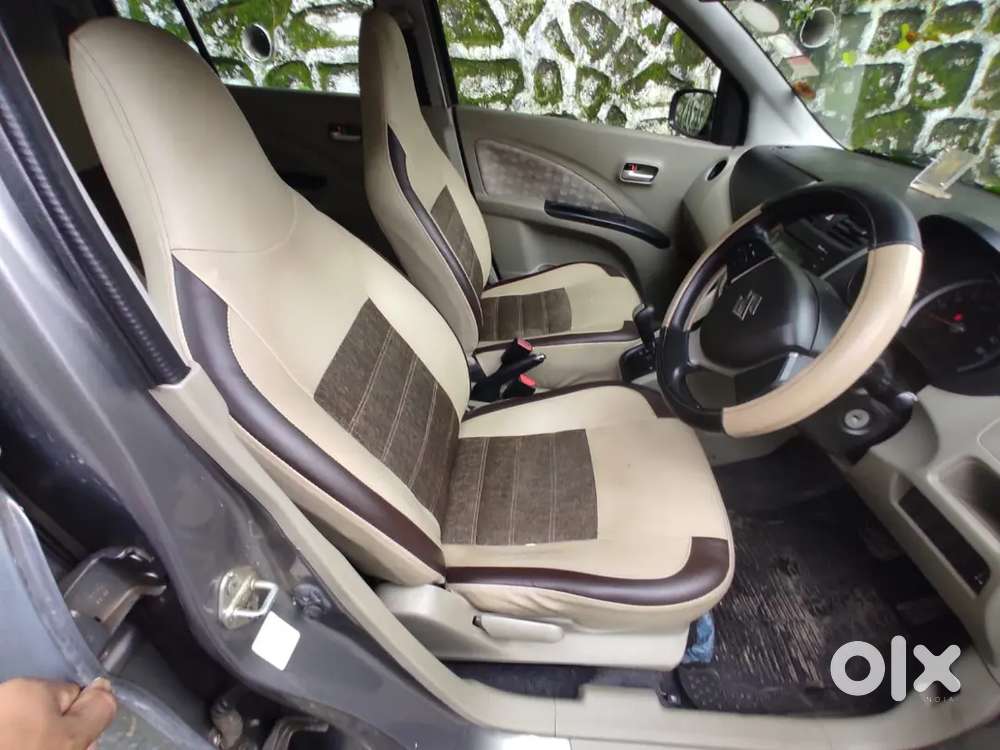 Maruti Celerio Zxi 2015