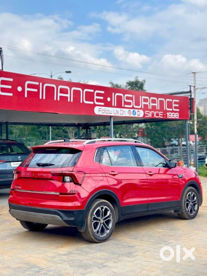 Skoda Kushaq 1.0 Tsi Style At, 2022, Petrol