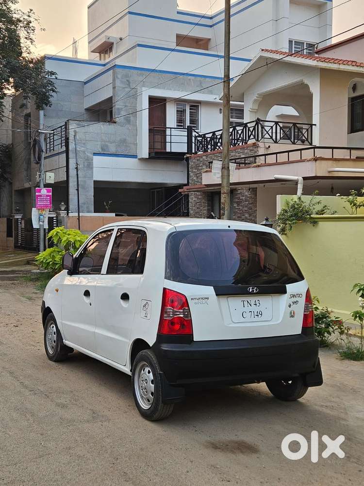 Hyundai Santro Xing Xl, 2010, Petrol