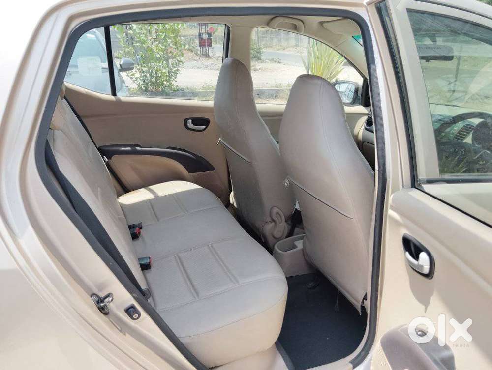 Hyundai I10 Sportz At, 2009, Petrol
