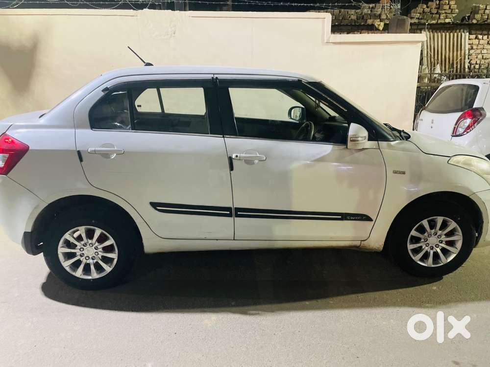 Swift Dzire Diesel 2013