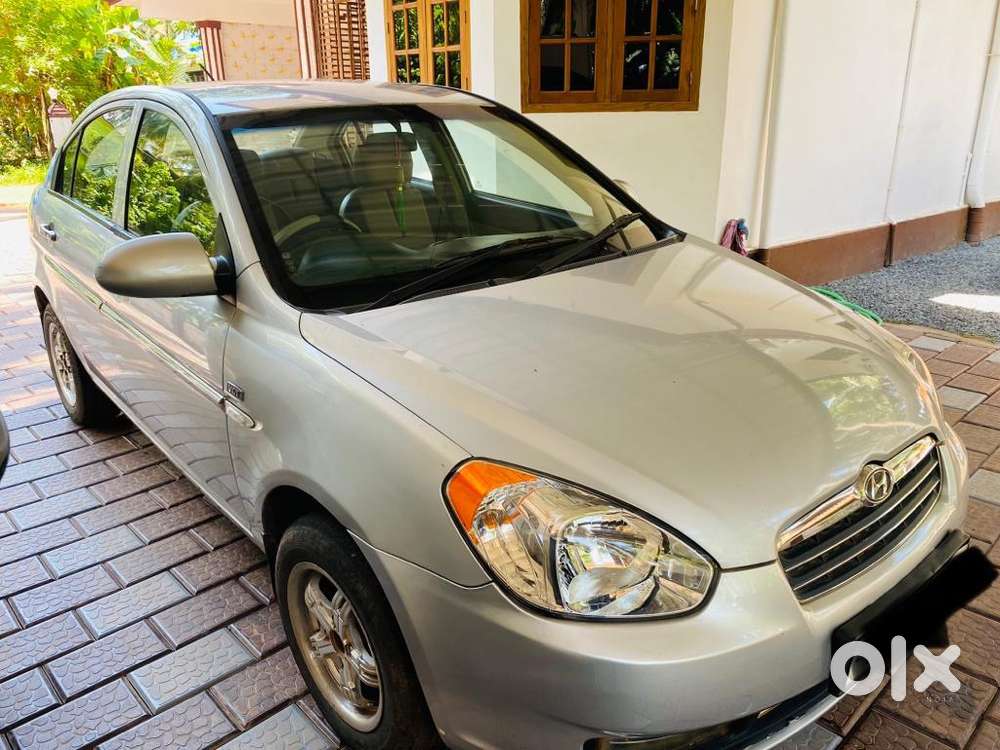 Verna Full Option Crdi Diesel 2009 New Paper Till 2029 New Insurance