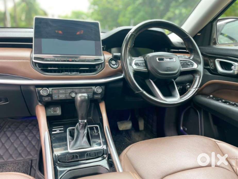 Jeep Meridian 2.0 Limited (o) 4x2 At, 2024, Diesel