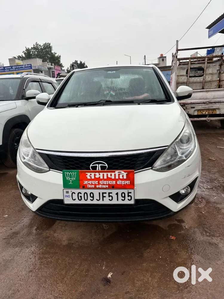 Tata Zest 1.3 Quadrajet 2017
