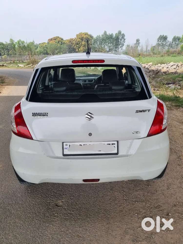 Maruti Suzuki Swift 2012 Petrol Good Condition