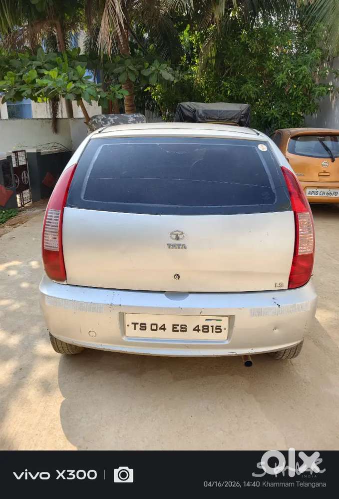 Tata Indica Ev2 2016