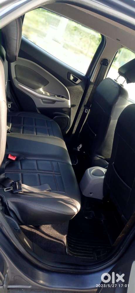 Ford Ecosport 2013-2015 1.5 Ti Vct At Titanium, 2016, Petrol