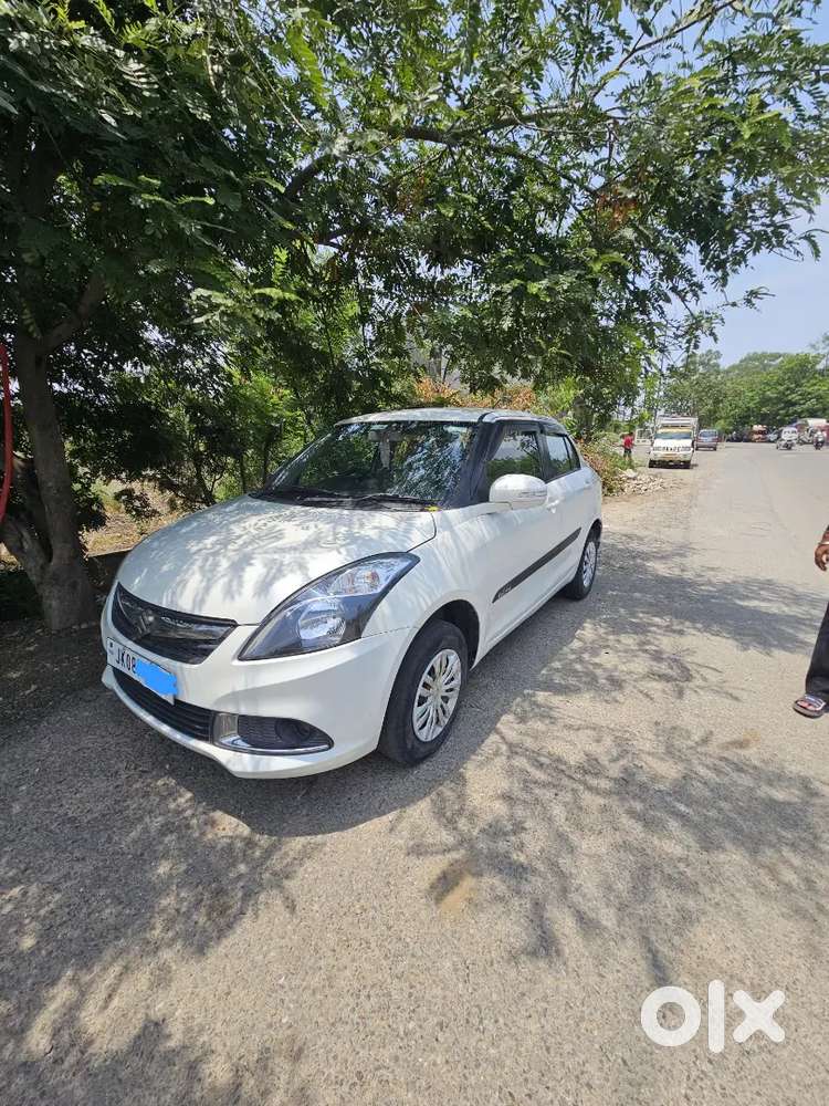 Maruti Suzuki Dzire Vxi 2016 Petrol