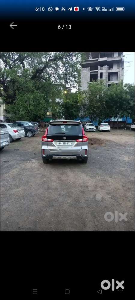 Maruti Suzuki Xl6 2019 Model