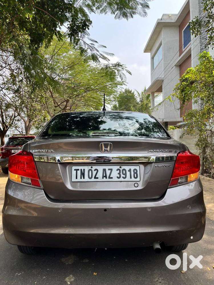 Honda Amaze, 2014, Diesel