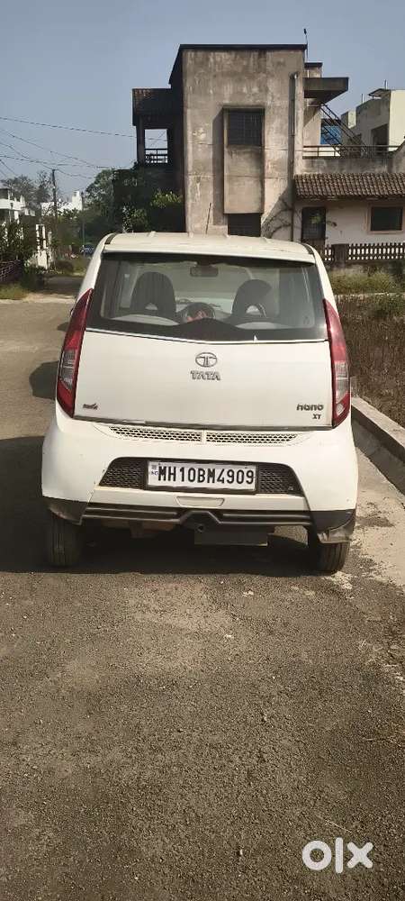 Tata Nano Genx Xt 2014