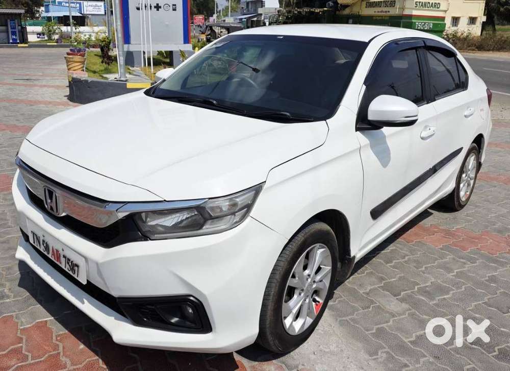 Honda Amaze Vx Diesel, 2020, Diesel