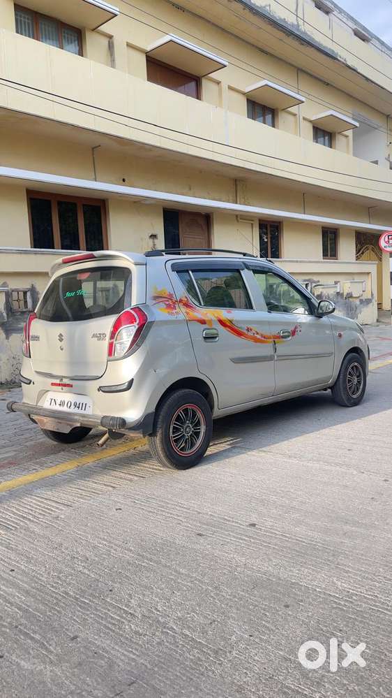 Maruti Suzuki Alto 800 0.8 Lxi (o), 2018, Petrol