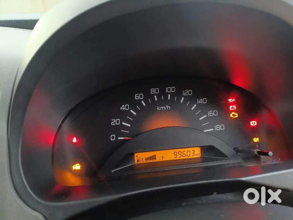 Maruti Suzuki Wagon R November 2012 Year Car