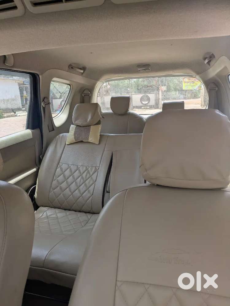 Ertiga 2016 Vxi Petrol Model