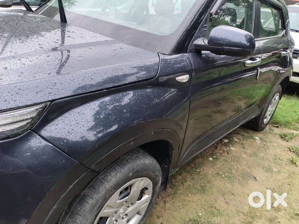 Hyundai Venue S Mt 1.2 Kappa, 2021, Petrol