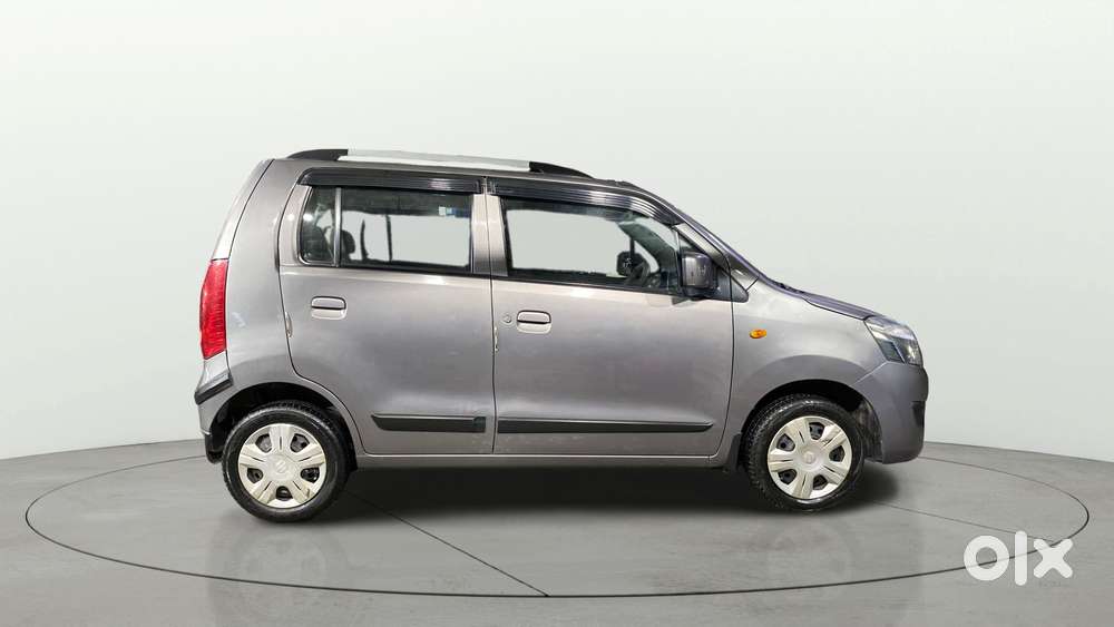 Maruti Suzuki Wagon R 1.0 Vxi, 2014, Petrol