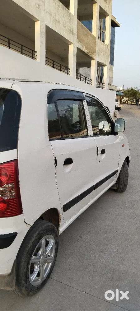Hyundai Santro Cng Pass 16 Months Time Hai