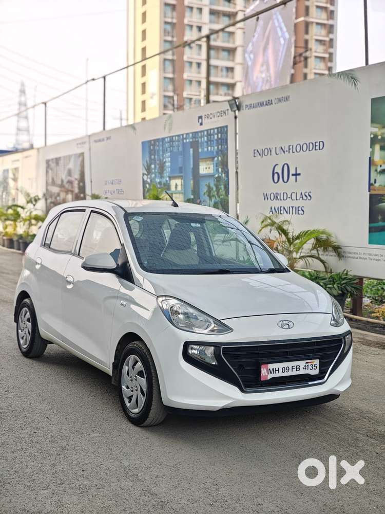 Hyundai Santro Sportz Amt, 2019, Petrol