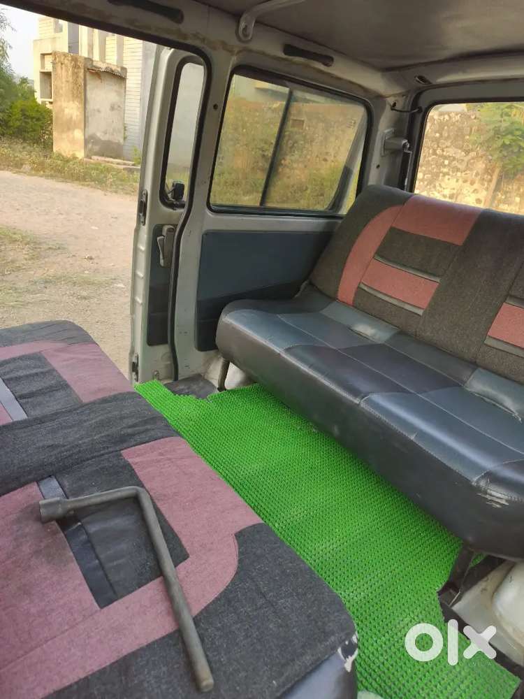 Maruti Suzuki Omni Petrol 2010