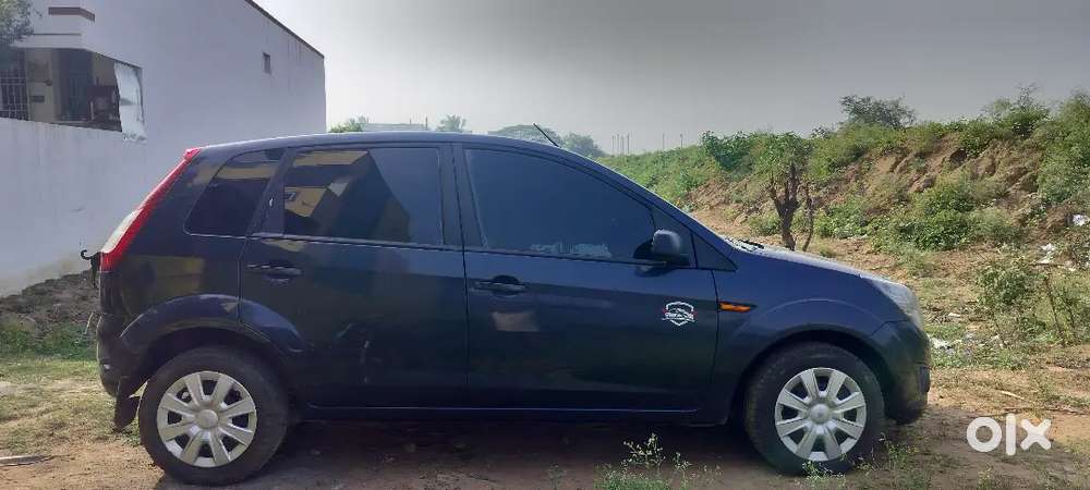 Ford Figo 2013 Diesel 69000 Km Driven