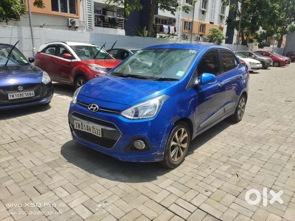 Hyundai Xcent Sx 1.2, 2014, Petrol