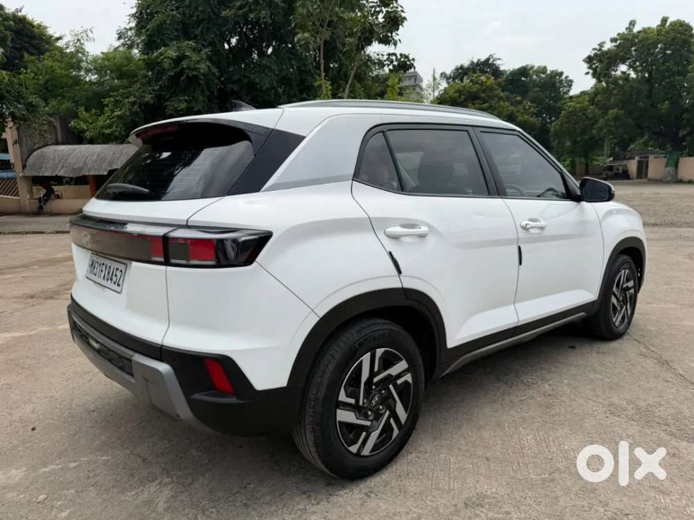Hyundai Creta S 1.5 Diesel, 2024, Diesel
