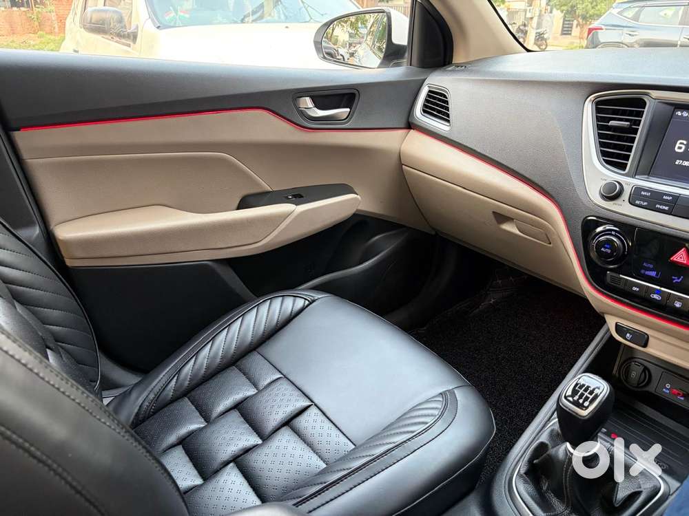 Hyundai Verna Crdi 1.6 Sx, 2019, Diesel