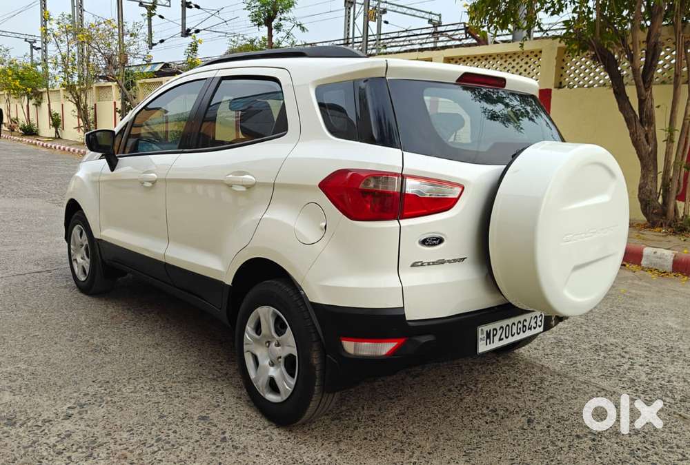 Ford Ecosport 1.5 Diesel Trend, 2017, Diesel