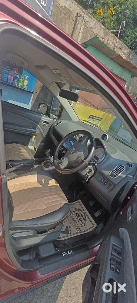 Maruti Suzuki Ritz 2012 Diesel 130000 Km Driven