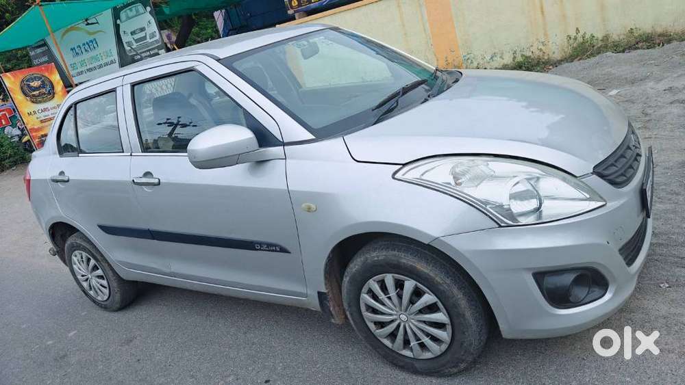 Maruti Suzuki Dzire 2017-2020 Ldi, 2014, Diesel