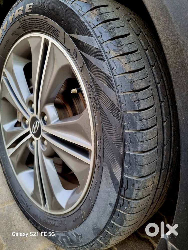 Hyundai Creta 1.6 Sx Automatic, 2017, Petrol