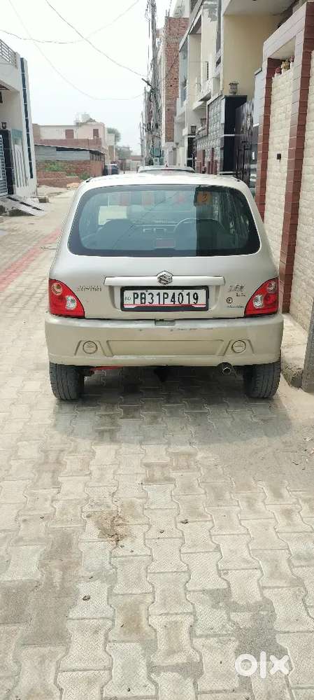 Maruti Suzuki Zen 2005 Lx Passing Out Good Condition
