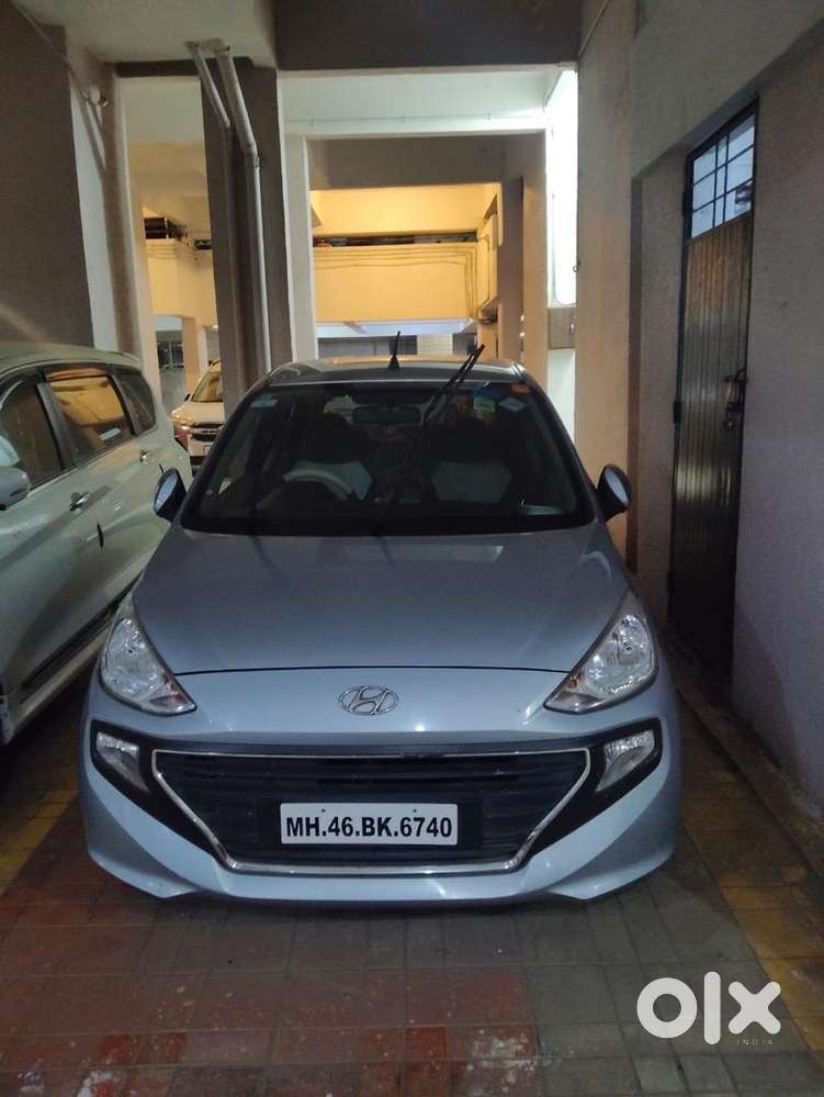Hyundai New Santro 2019 Cng & Hybrids Well Maintained