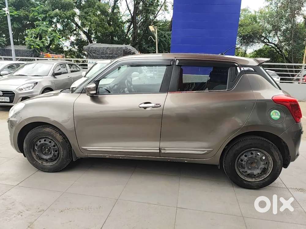 Maruti Suzuki Swift Lxi, 2022, Petrol