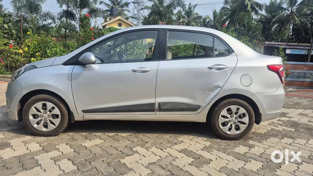 Hyundai Xcent 2015 Manual Diesel