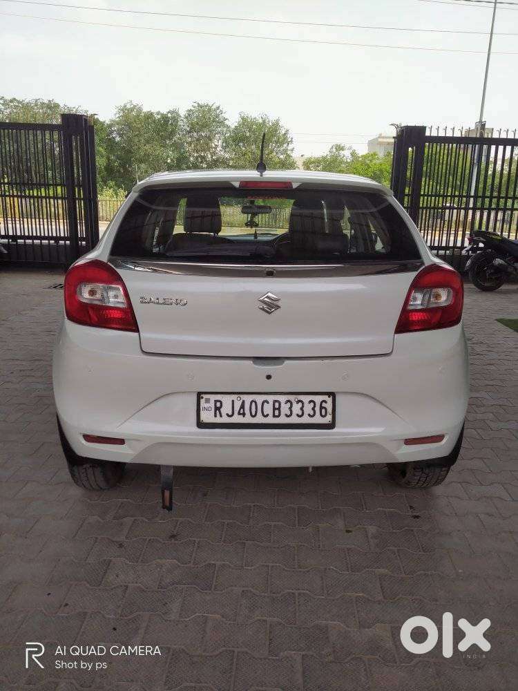 Maruti Suzuki Baleno Delta, 2022, Petrol
