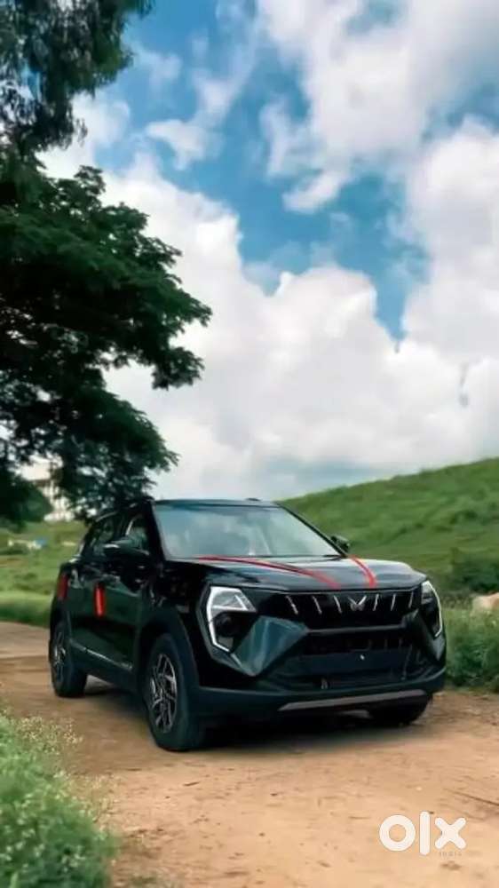 Mahindra Xuv 3xo 2024 Petrol Well Maintained