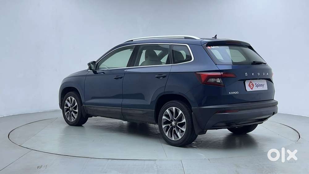 Skoda Karoq 1.5 Tsi, 2020, Petrol