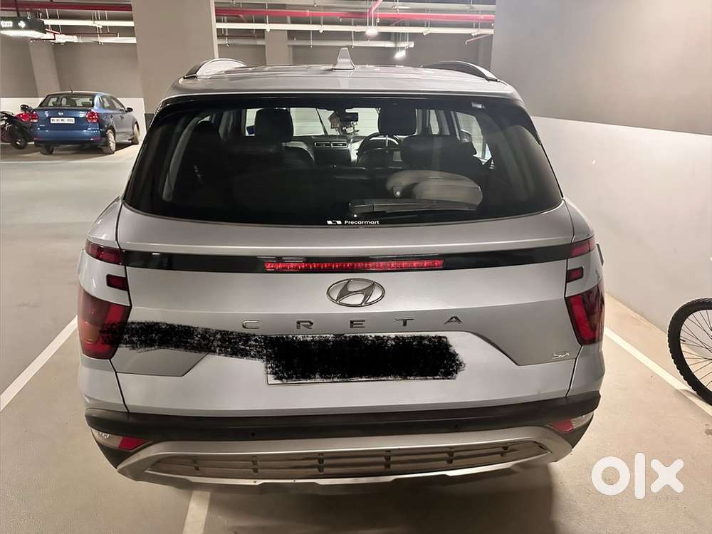 Hyundai Creta Petrol 2021