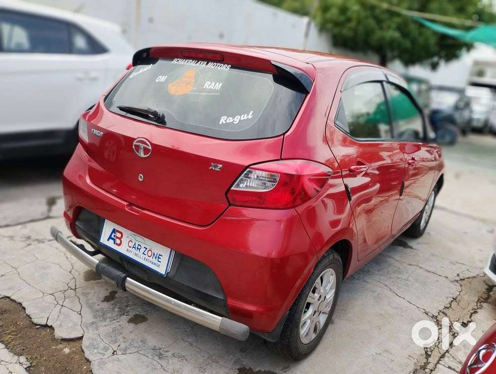 Tata Tiago 1.2 Revotron Xz, 2017, Petrol