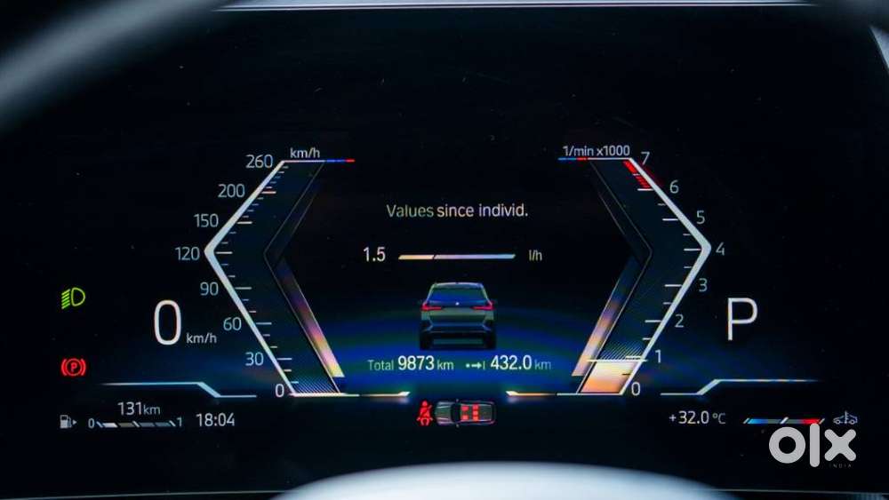 Bmw X1 Sdrive18i M Sport, 2023, Petrol