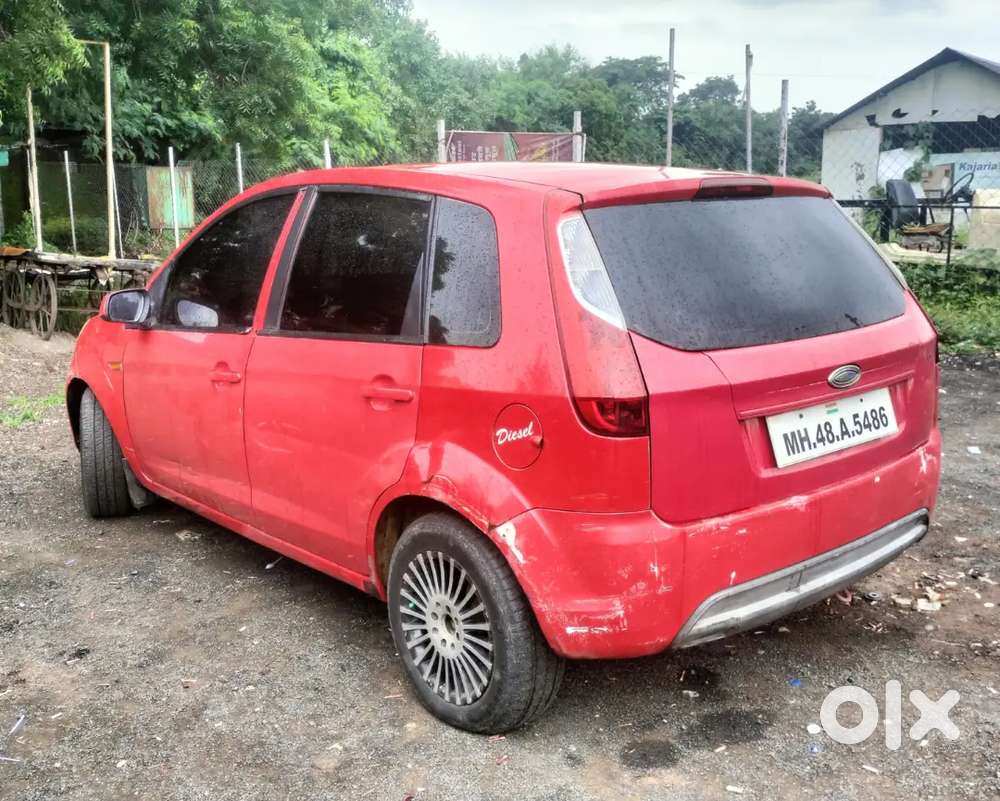 Ford Figo 14 Diesel Well Maintained