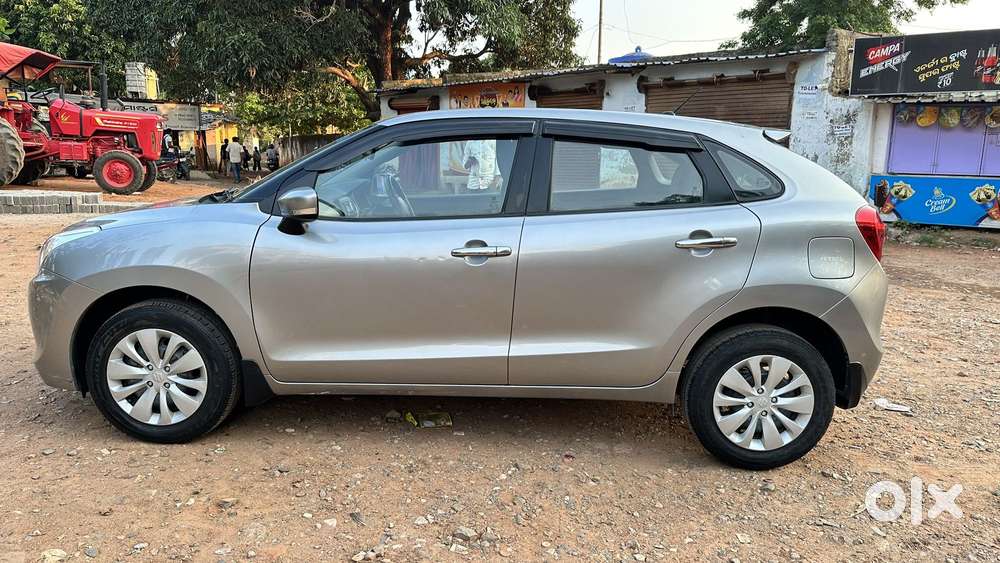 Maruti Suzuki Baleno 1.2 Delta, 2018, Petrol