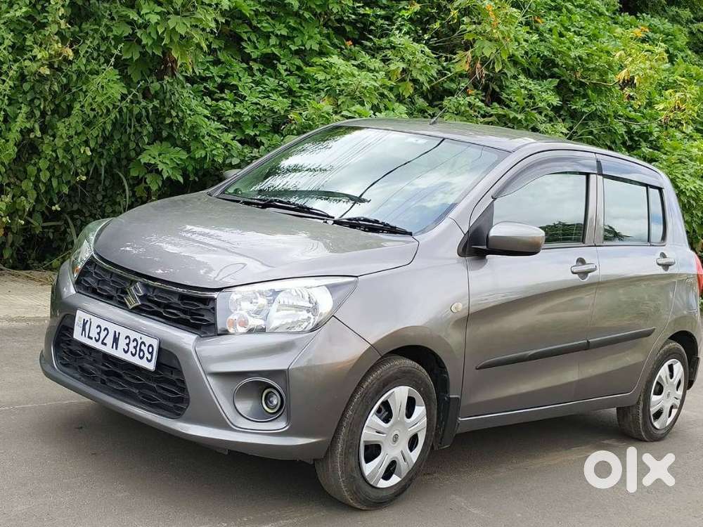 Maruti Suzuki Celerio 1.0 Vxi Mt, 2018, Cng & Hybrids