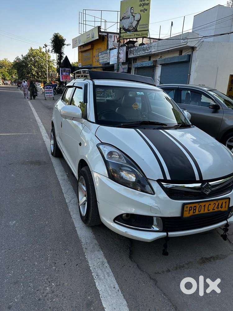 Maruti Suzuki Swift Dzire Tour 2019 Cng & Hybrids Well Maintained