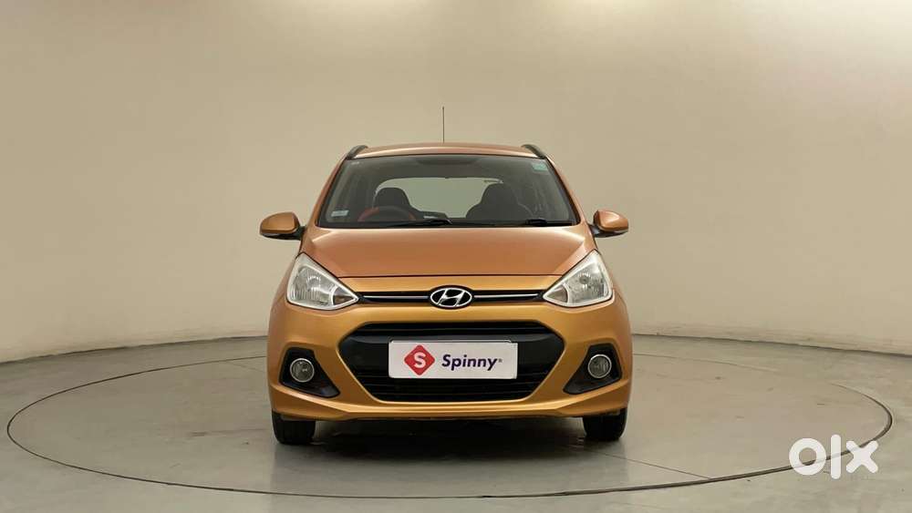 Hyundai Grand I10 1.2 Kappa Asta At Vtvt, 2015, Petrol
