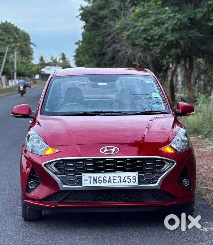 Hyundai Aura, 2020, Petrol